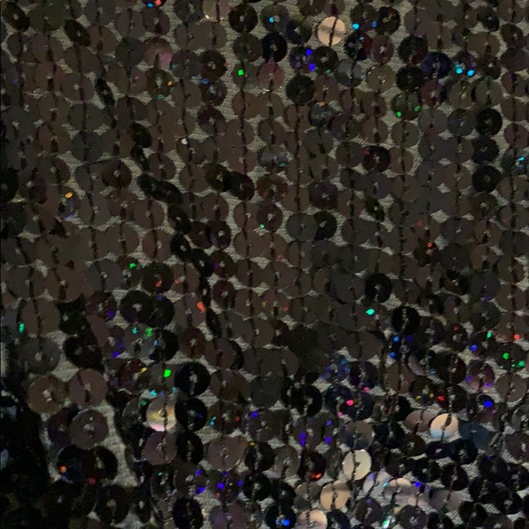 New Sequined tube top - Picture 4 of 5